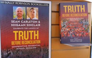 New book aims to ‘push back and defend survivors’ against denialism