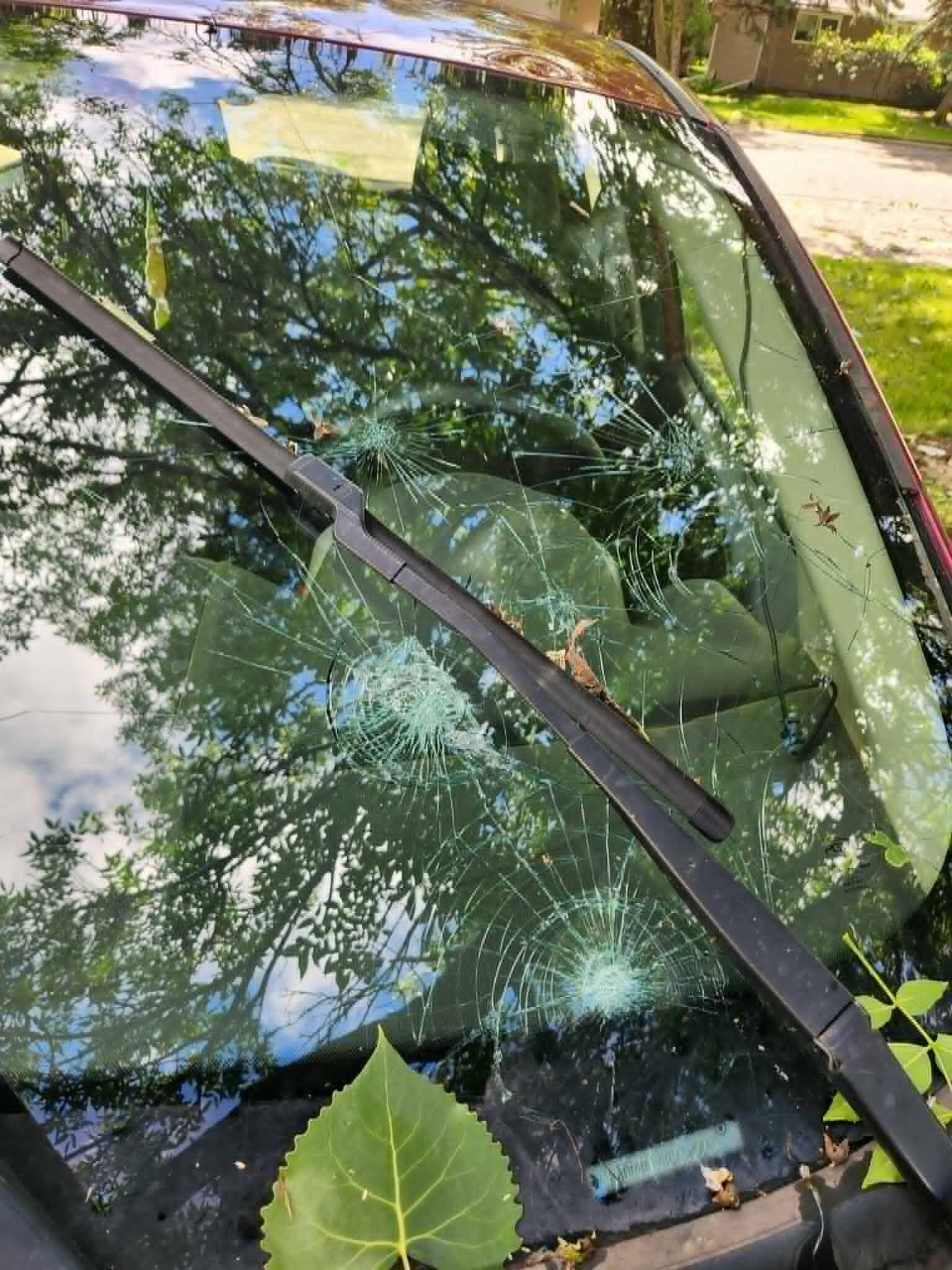 Hailstorm generated 3,736 MPI claims