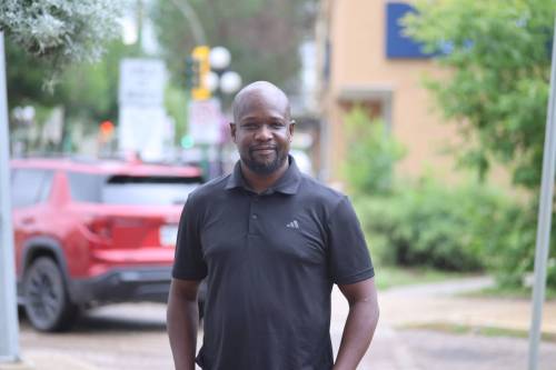 Ward 2 candidate Sunday Frangi is a former city councillor. (Abiola Odutola/The Brandon Sun files)
