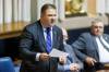 Former NDP, now independent, MLA Mark Wasyliw is suing Manitoba Premier Wab Kinew, Environment Minister Mike Moyes and Seine River MLA Billie Cross. Kinew and the other defendants have now filed a statement of defence. (Mike Deal/Winnipeg Free Press files)