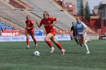 NSL PHOTO
                                While the Calgary Wild and AFC Toronto are the Northern Super League&rsquo;s red-hot clubs, the Week 26 matchup between the two teams sees the Mighty Maroons in desperation mode to maintain home-field advantage in the post-season.