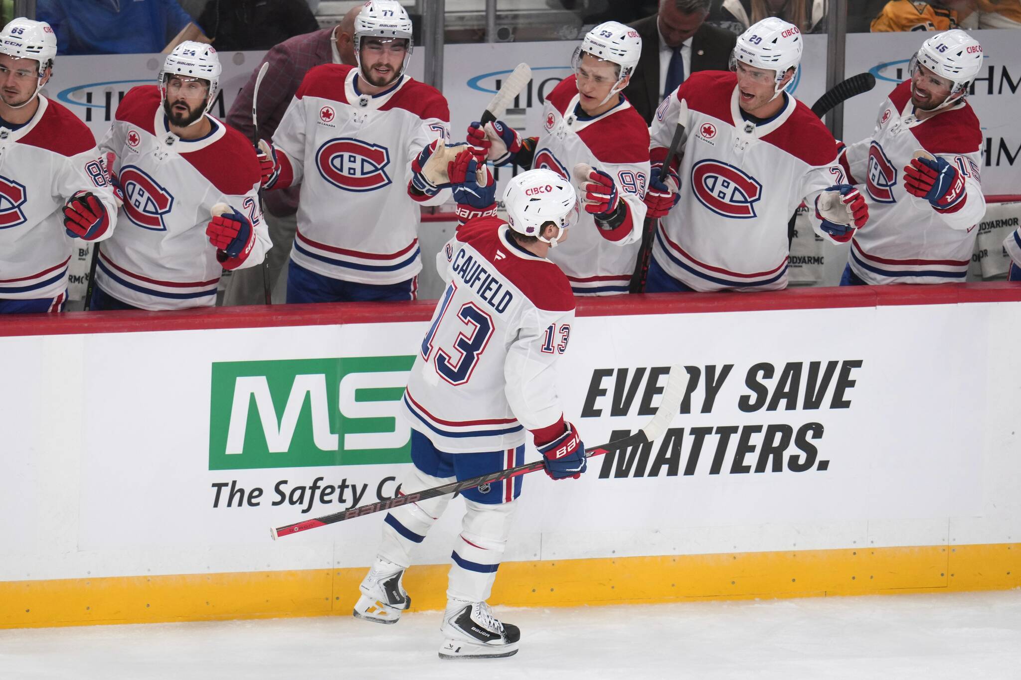 Canadiens have Stanley Cup talent