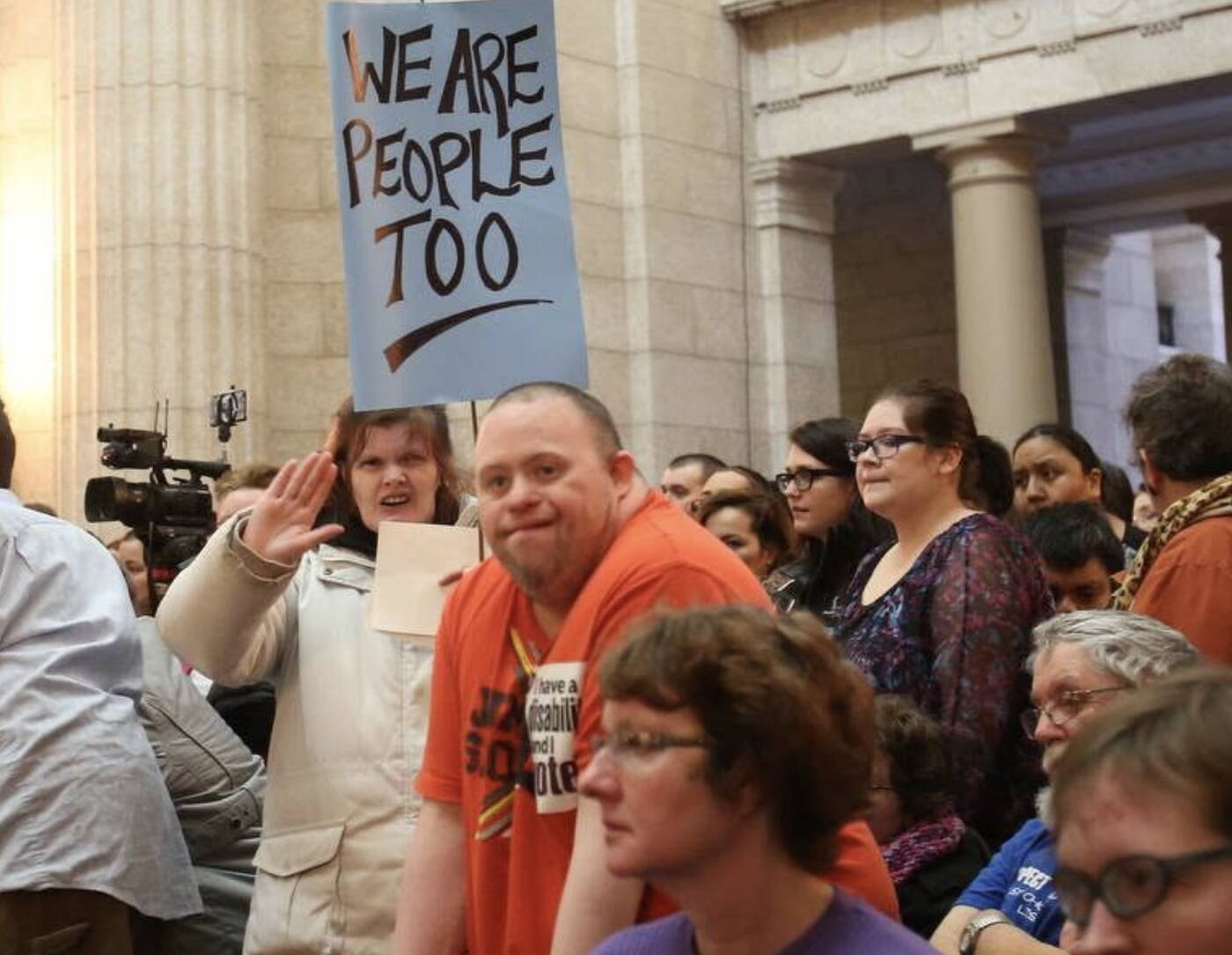 Disability groups renew call for Public Guardian and Trustee review
