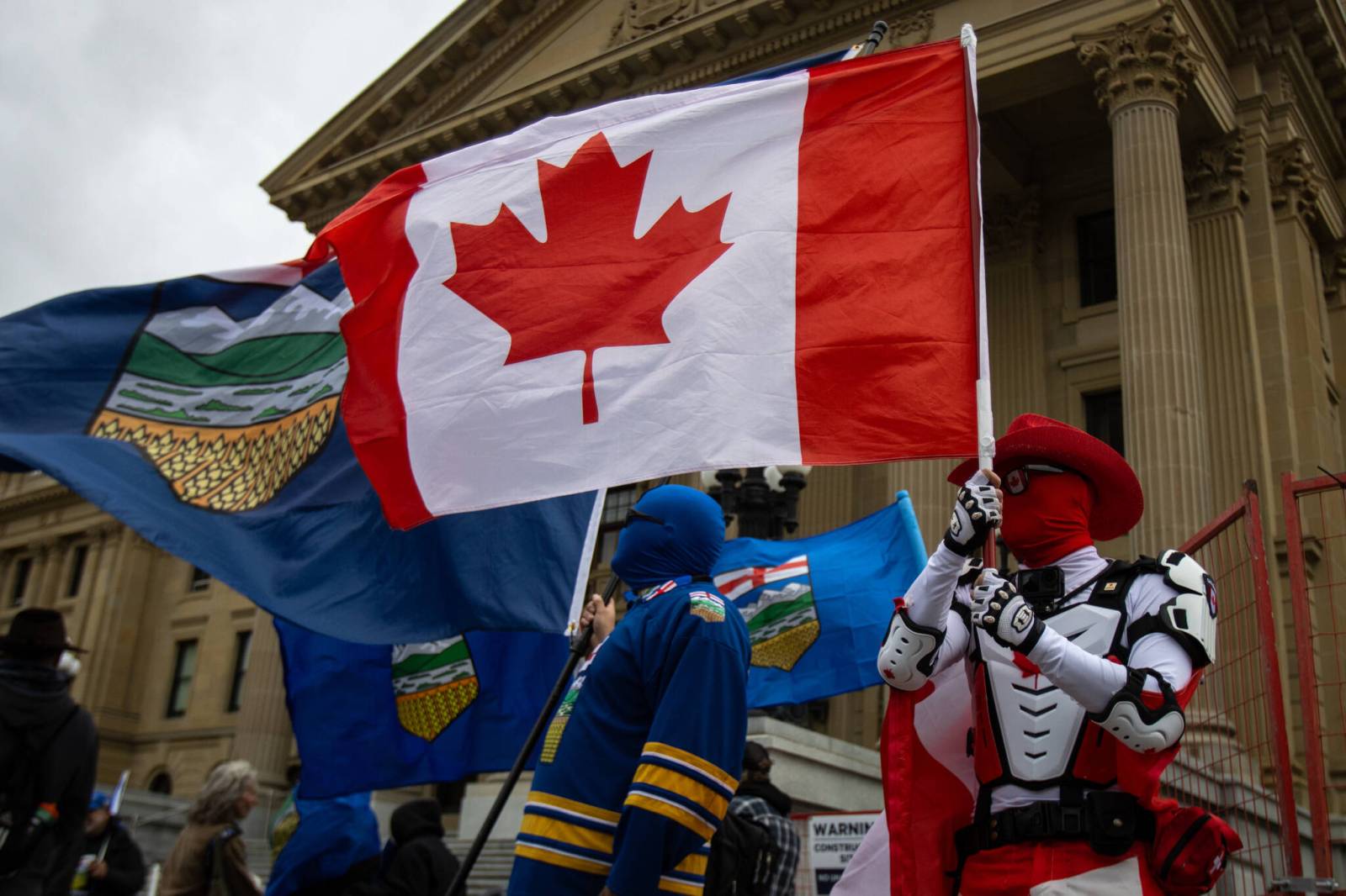 Alberta referendum day — how we got here – Brandon Sun