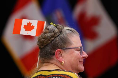 Maple leaf love: Albertans vote strongly to stay in Canada