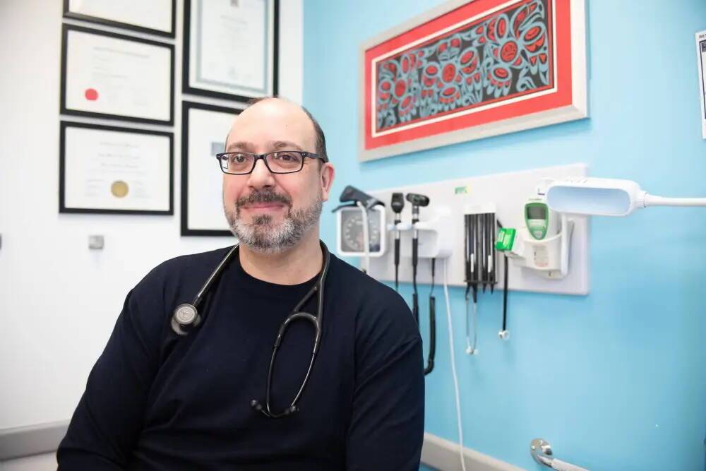 Province's chief medical officer quits