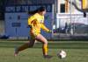Jorja Hoad scored in her last home game as a Brandon University Bobcats women's soccer player, a 2-2 draw against the Providence Pilots on Saturday. (Thomas Friesen/The Brandon Sun)