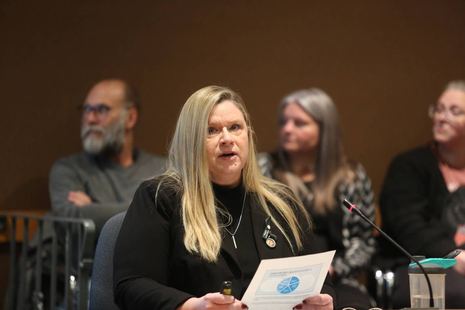 BTA welcomes guardrails on student, teacher messaging