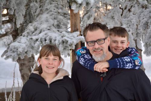 Tom Mathews said he was &ldquo;shocked&rdquo; to be elected mayor of Minnedosa over incumbent Ken Cameron. (Supplied)