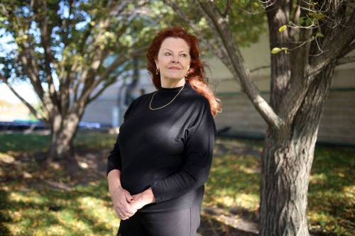 Outgoing Ward 1 councillor Heather Karrouze said she &ldquo;loved the work and the many lovely people I have met along the way&rdquo; during her term on council. (Tim Smith/The Brandon Sun files)