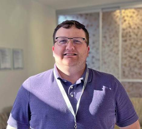 Dr. Brady Anderson&rsquo;s last day will be Nov. 13. (CancerCare Manitoba)