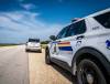 RCMP traffic enforcement seen in Steinbach last month. (Facebook)