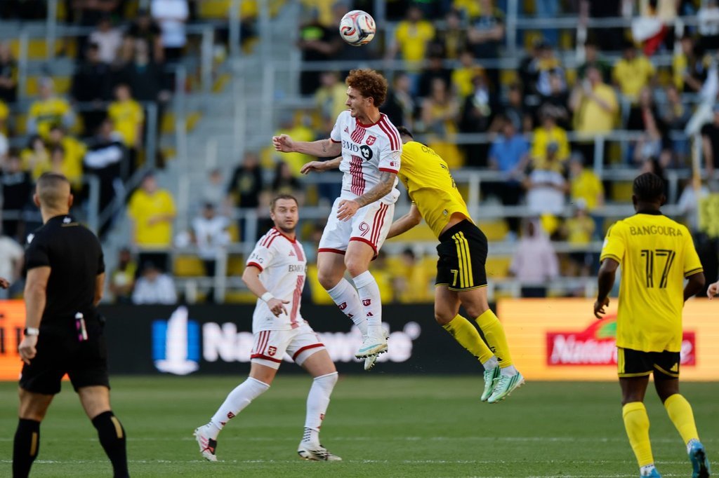 With three games left, Toronto FC essentially in must-win mode against D.C. United