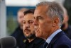 Prime Minister Mark Carney, right, and Volodymyr Zelenskyy, president of Ukraine, speak after signing agreements in Calgary, Alta., Thursday, Sept. 10, 2026. THE CANADIAN PRESS/Jeff McIntosh