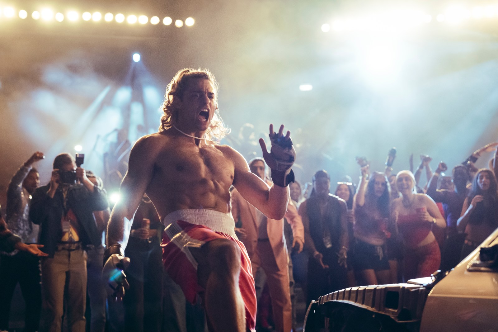 Movie Review: ‘Street Fighter’ is a campy ’90s nostalgia ride and a complete mess