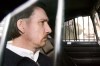 Convicted murderer Curtis Dagenais is escorted from court following sentencing in his murder trial Friday, March 13, 2009 in Saskatoon, Sask. THE CANADIAN PRESS/Geoff Howe