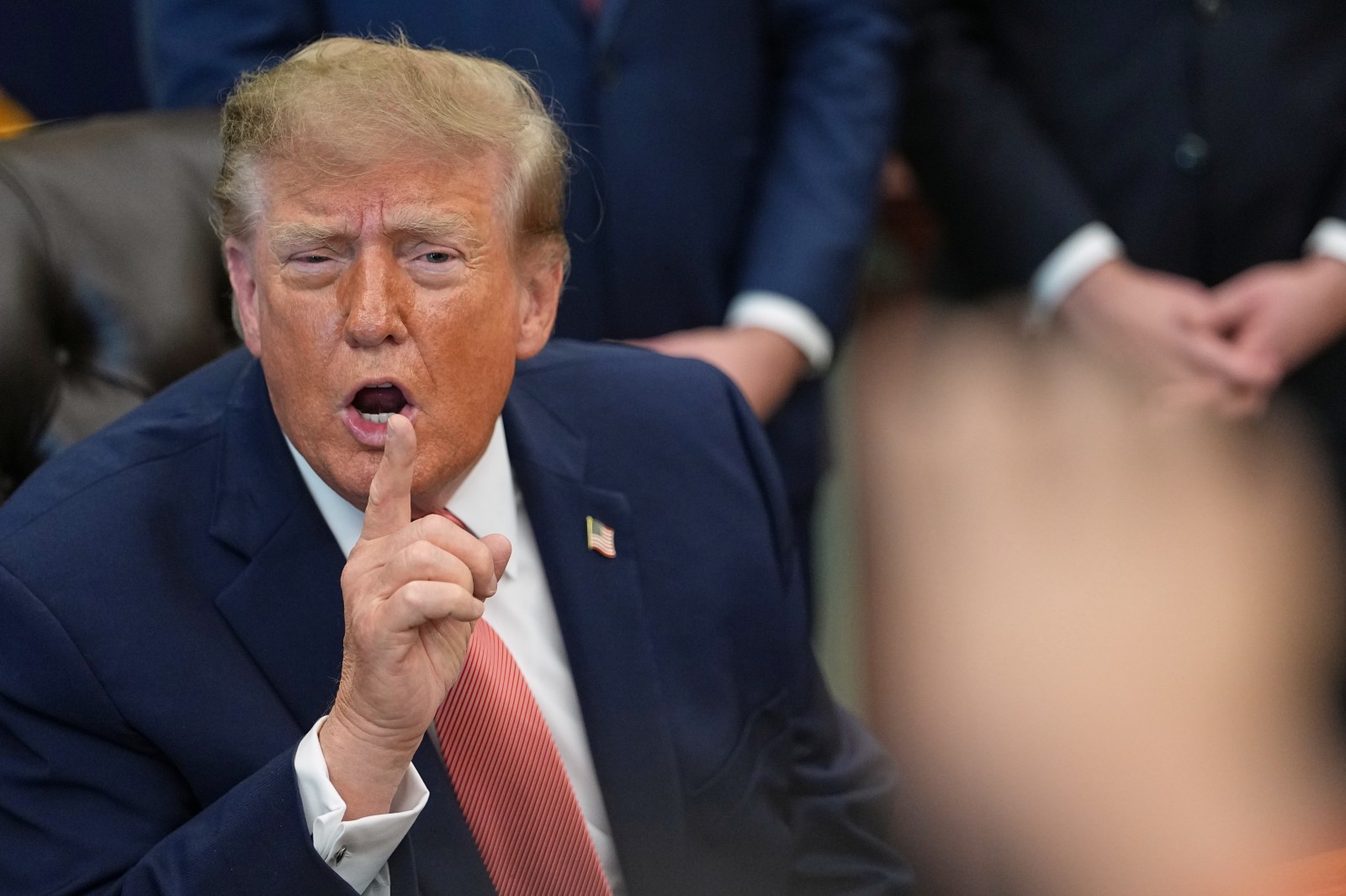 New lawsuit filed challenging Trump’s tariffs on Canada