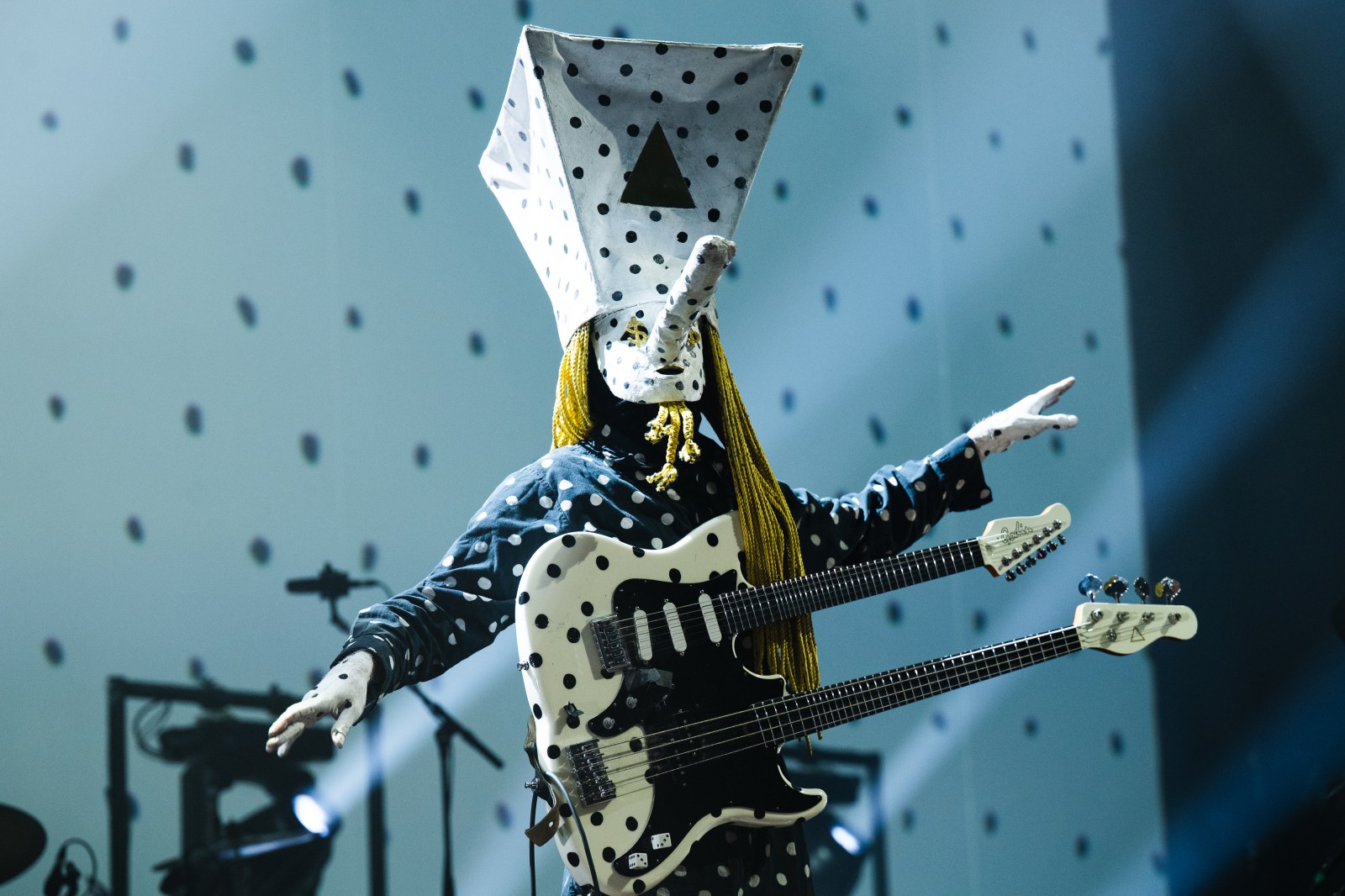 Angine de Poitrine announce 2027 world tour