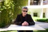 FILE - Director Paweł Pawlikowski poses for portrait photographs for the film 