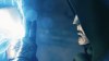 This image released by Marvel shows Doctor Doom in a scene from 