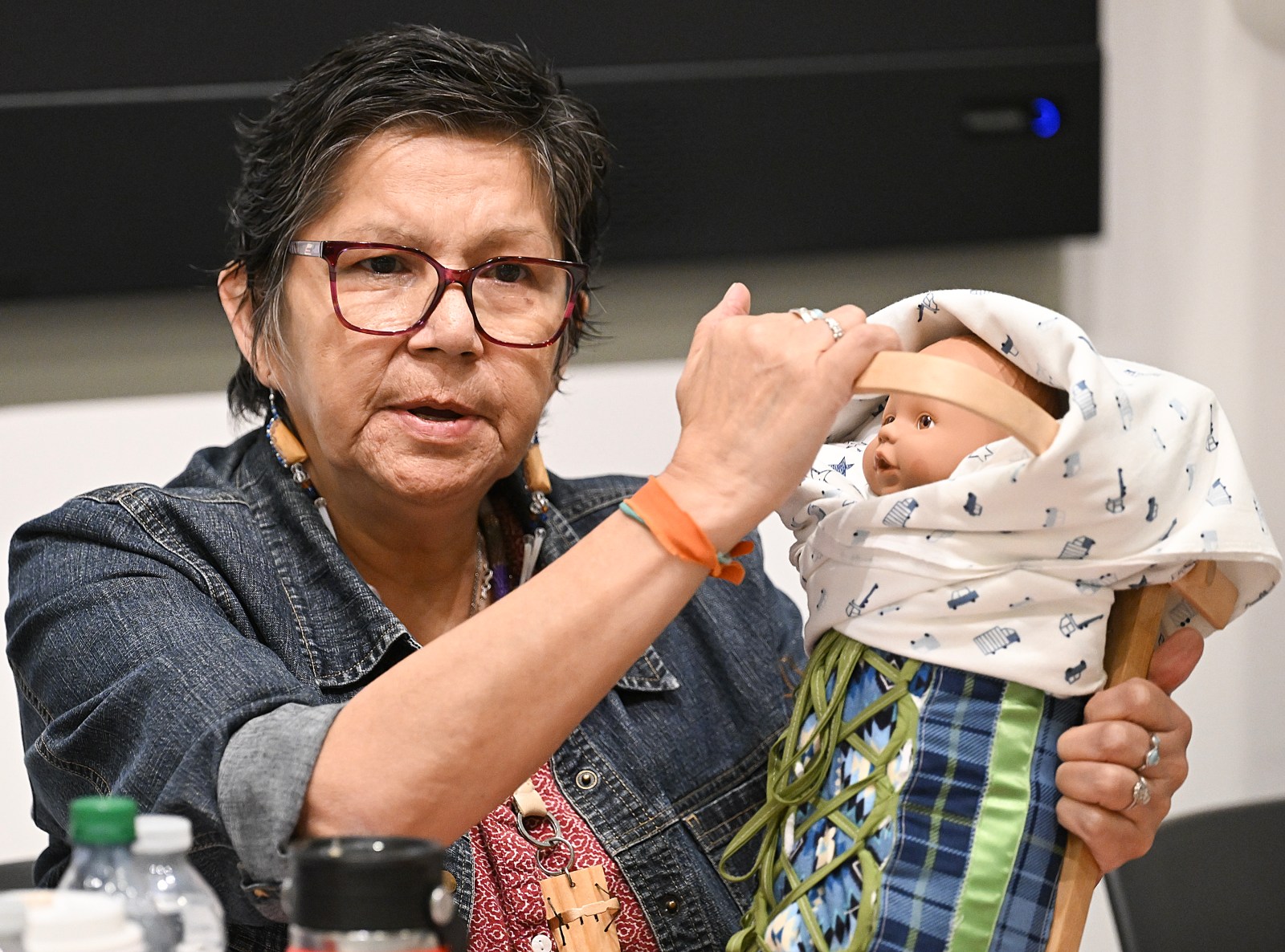 Store Local Sunshine Atikamekw baby to be reburied in home community more than 70 years ...
