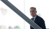 Prime Minister Mark Carney makes his way to a news conference in Istanbul, Turkey Friday, Oct. 23, 2026. THE CANADIAN PRESS/Adrian Wyld
