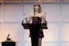 Taylor Swift speaks as she is inducted into the Nashville Songwriters Hall of Fame Gala on Monday, Oct. 26, 2026, at the Music City Center in Nashville, Tenn. (AP Photo/George Walker IV)