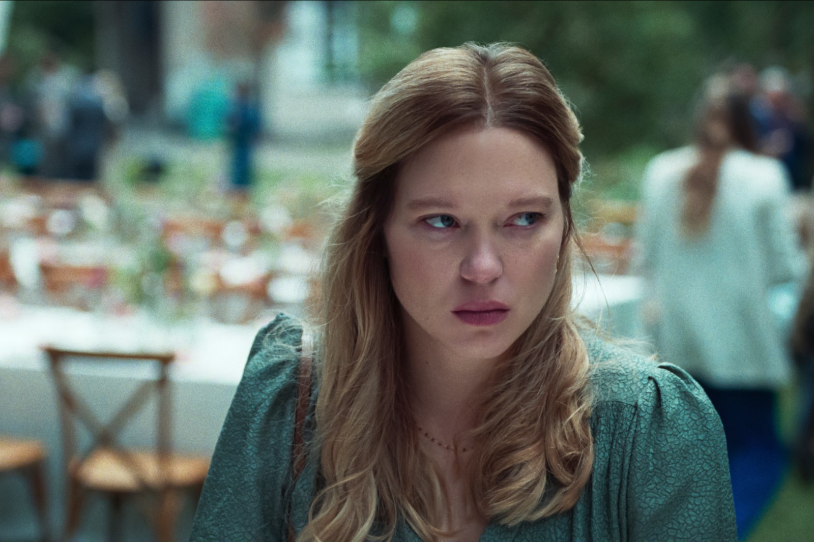 Movie Review: In the family drama ‘Gentle Monster,' the evil is coming from inside the house