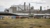The Cargill beef plant in High River, Alta., is shown on Thursday, April 23, 2020. THE CANADIAN PRESS/Jeff McIntosh