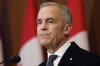 Prime Minister Mark Carney delivers a statement on Parliament Hill following a deadly fire at Canadian Forces Base Wainwright in Alberta, in Ottawa on Sunday, Oct. 18, 2026. THE CANADIAN PRESS/Patrick Doyle