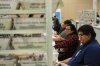 FILE - Ballots are sorted the day after California's primary election at the LA County Ballot Processing Center, June 3, 2026, in City of Industry, Calif. (AP Photo/Jae C. Hong, File)