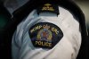An RCMP shoulder patch is seen in Toronto, on Monday, July 27, 2026. THE CANADIAN PRESS/Sammy Kogan