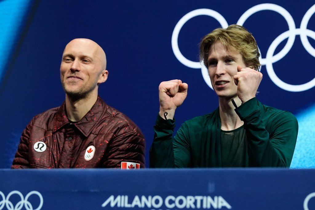 Canadian figure skater Gogolev still discovering full potential after breakout season