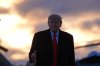 President Donald Trump boards Air Force One, Tuesday, Oct. 13, 2026, at Joint Base Elmendorf-Richardson, Alaska. (AP Photo/Alex Brandon)